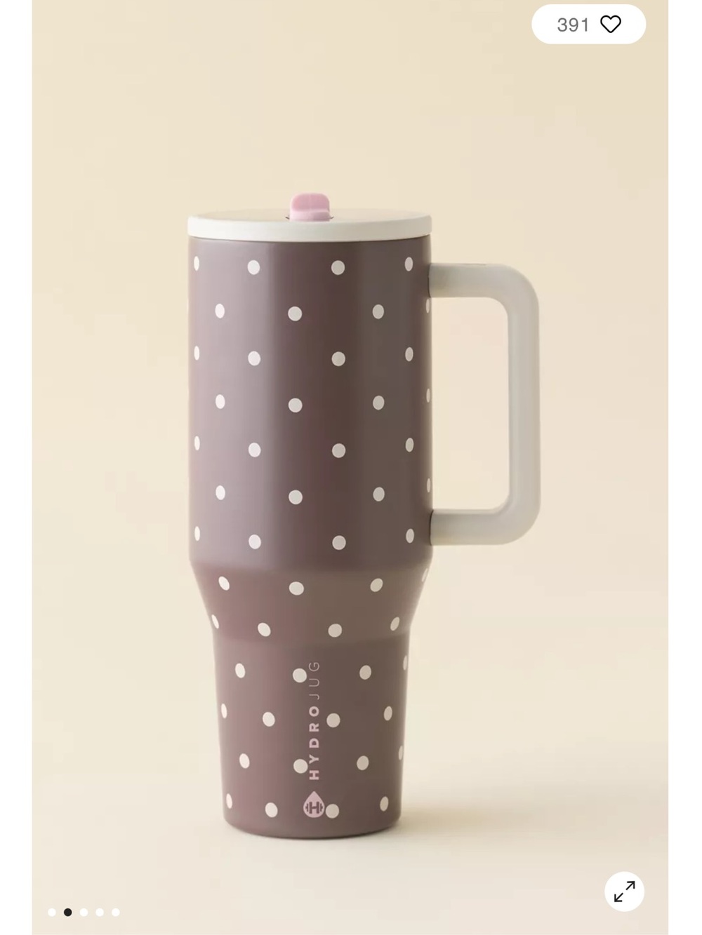 On the dot Hydrojug